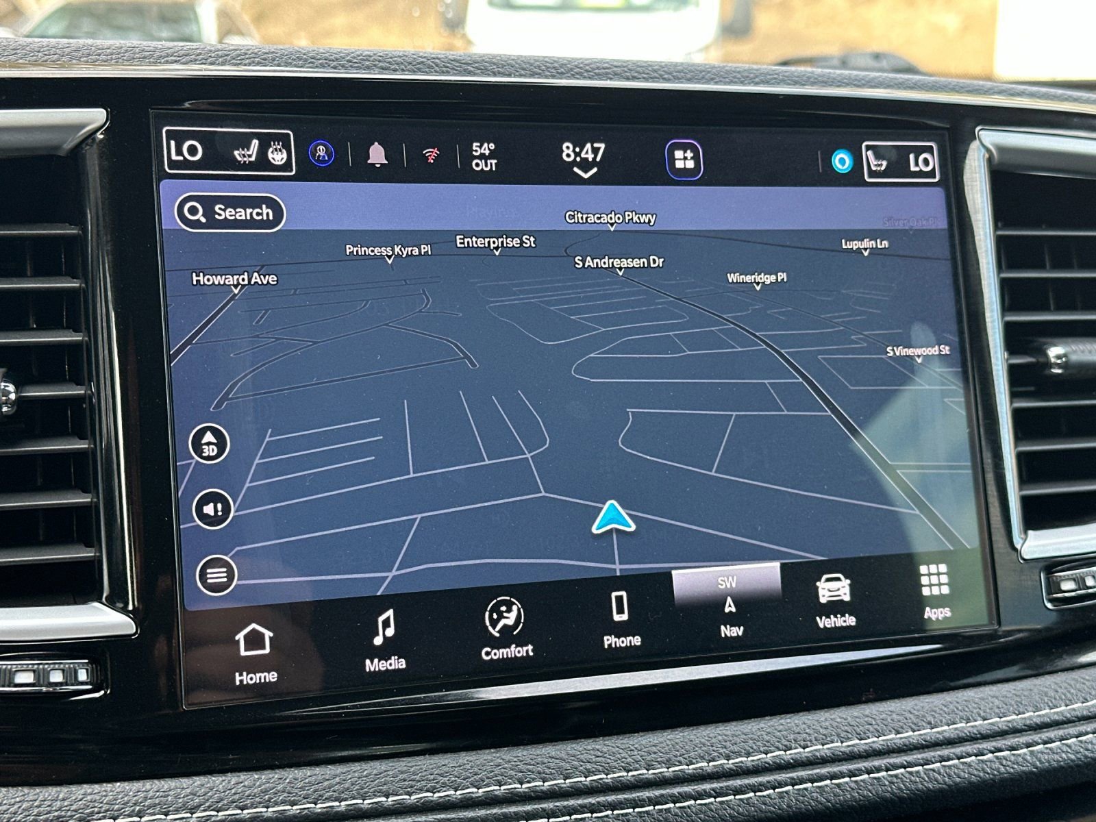 Used 2023 Chrysler Pacifica Limited image 21