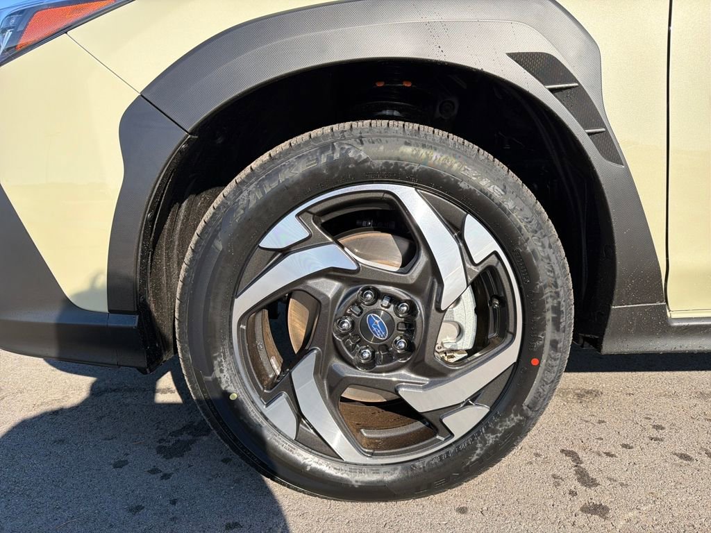 New 2026 Subaru Crosstrek 2.5i Limited image 3