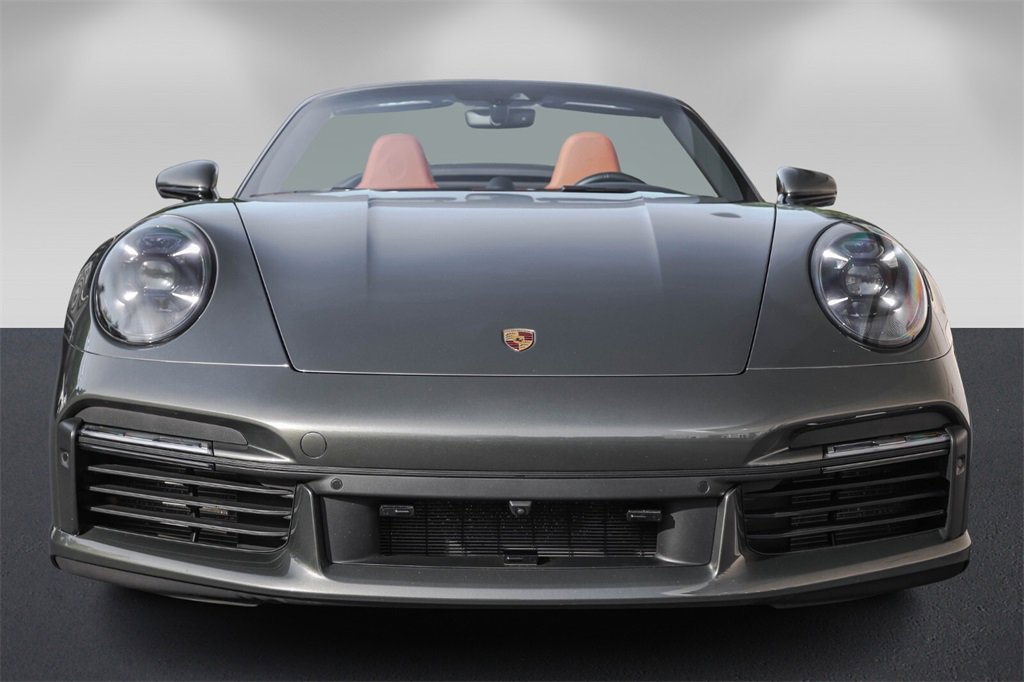 Used 2024 Porsche 911 Turbo S image 8