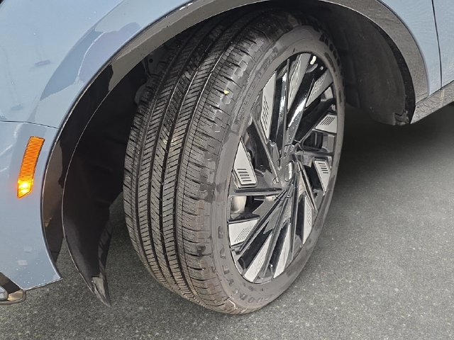New 2026 Lincoln Nautilus Reserve w/ Jet Appearance Package AWD/4WD image 27