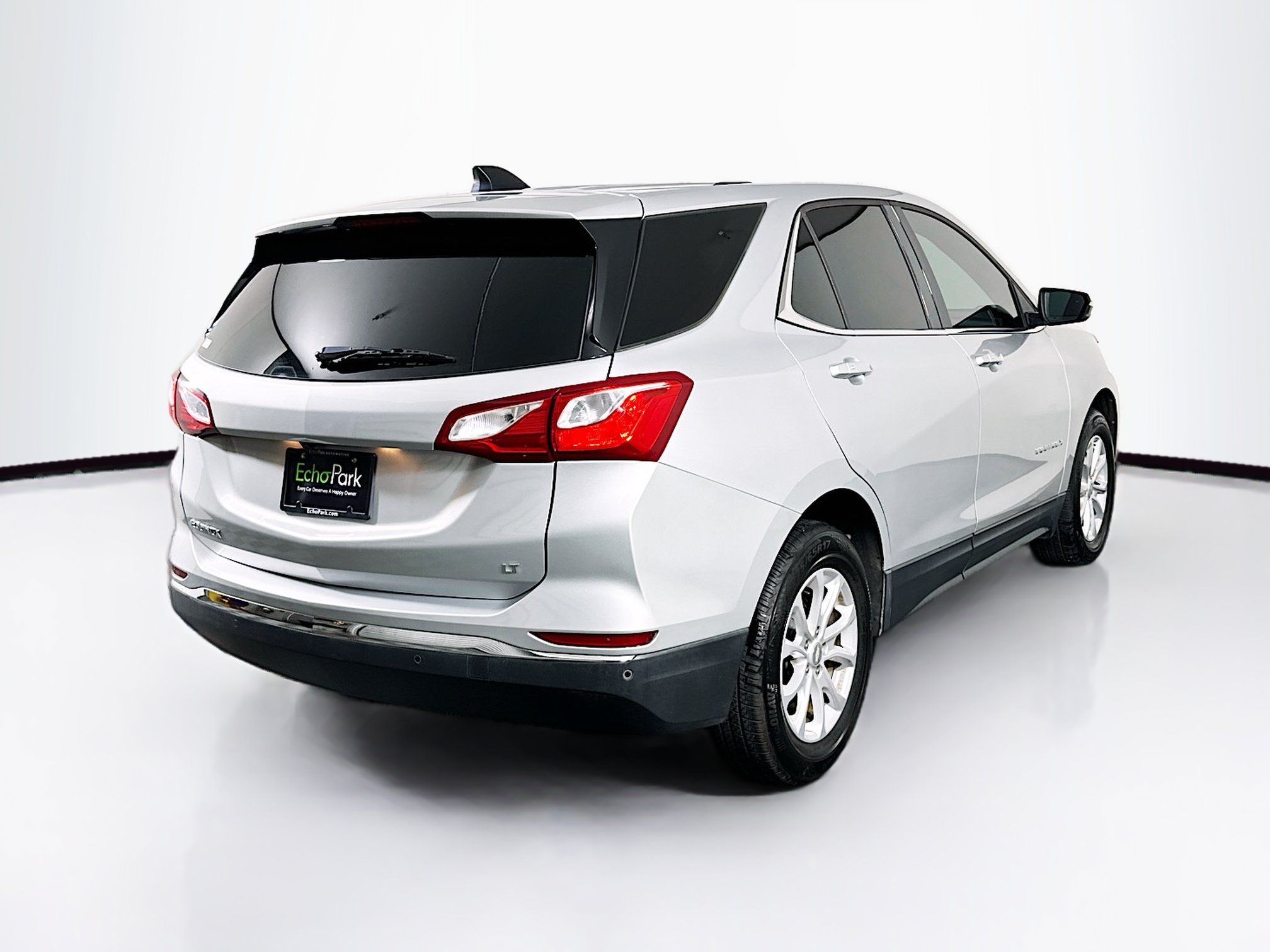 Used 2018 Chevrolet Equinox LT FWD image 9