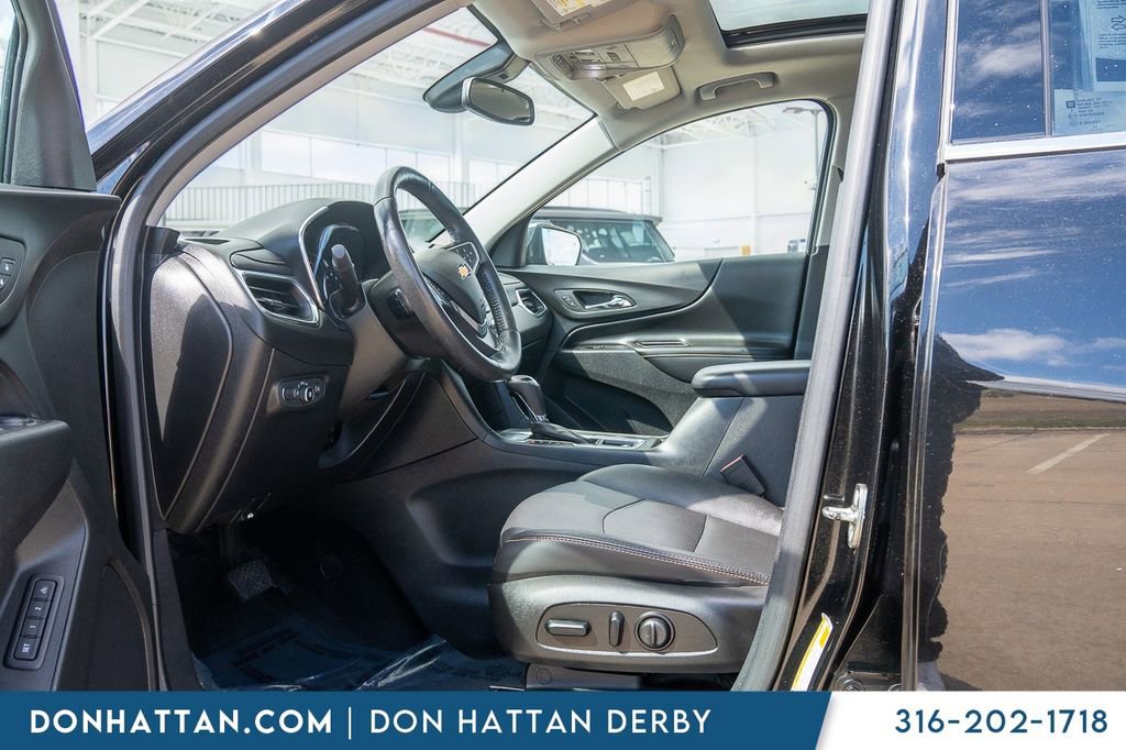 Used 2018 Chevrolet Equinox Premier image 3