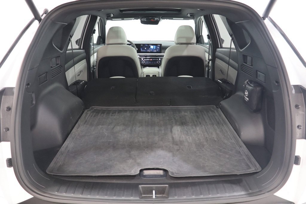 Used 2026 Hyundai Tucson Limited AWD/4WD image 33