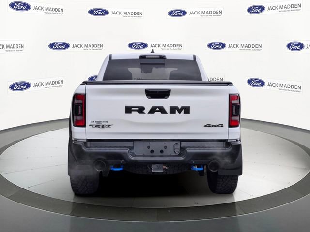 Used 2024 RAM 1500 TRX AWD/4WD image 4