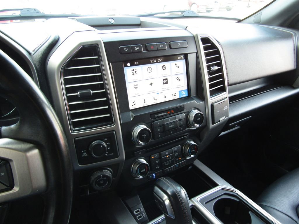 Used 2018 Ford F150 Platinum image 35