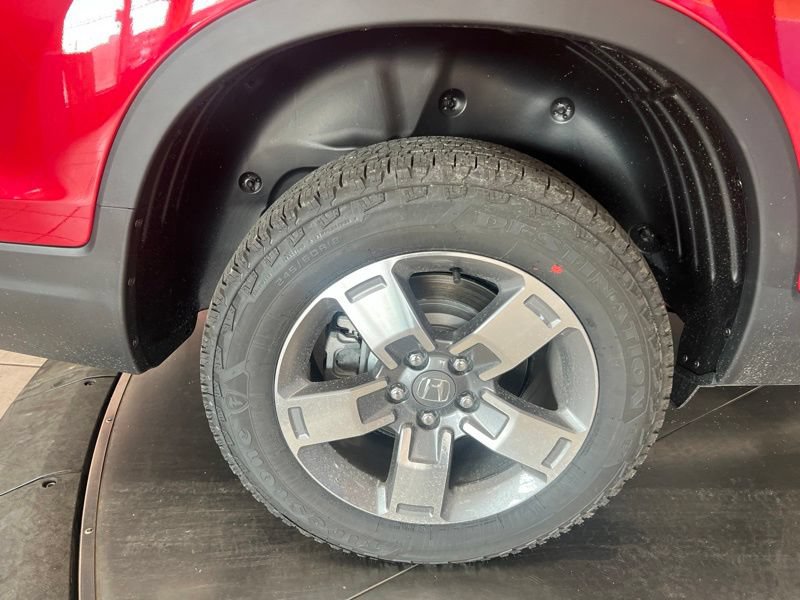 New 2026 Honda Ridgeline RTL image 9