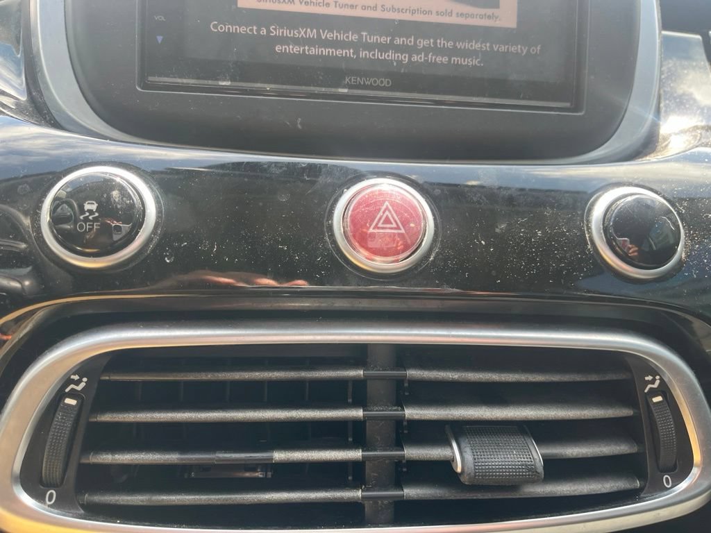 Used 2016 FIAT 500X Pop FWD image 17