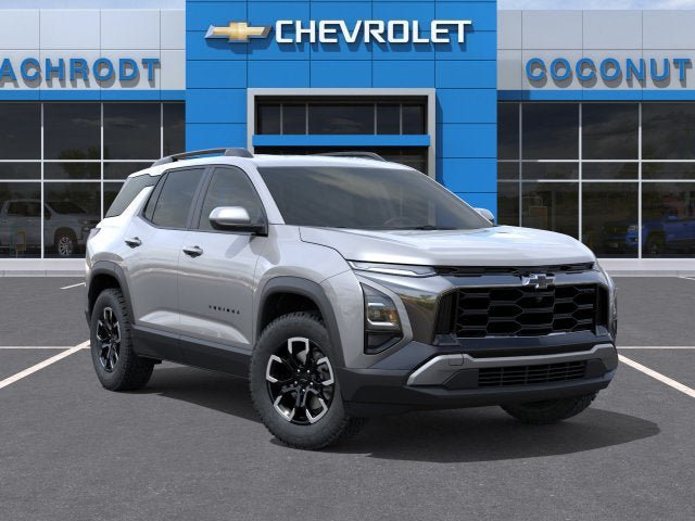 New 2027 Chevrolet Equinox ACTIV w/ Convenience Package III FWD image 7
