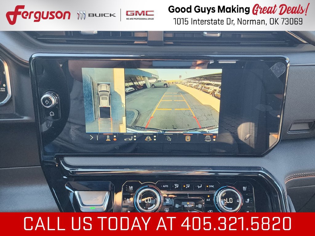 New 2026 GMC Sierra 1500 AT4 w/ AT4 Premium Package AWD/4WD image 28
