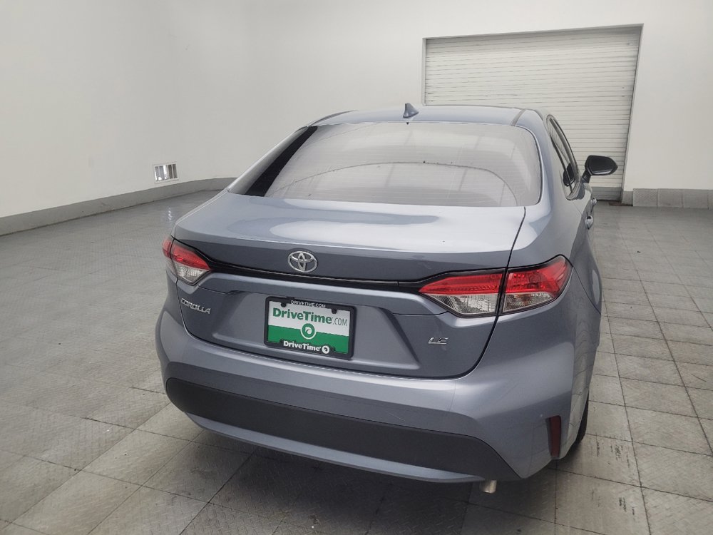 Used 2021 Toyota Corolla LE FWD image 7