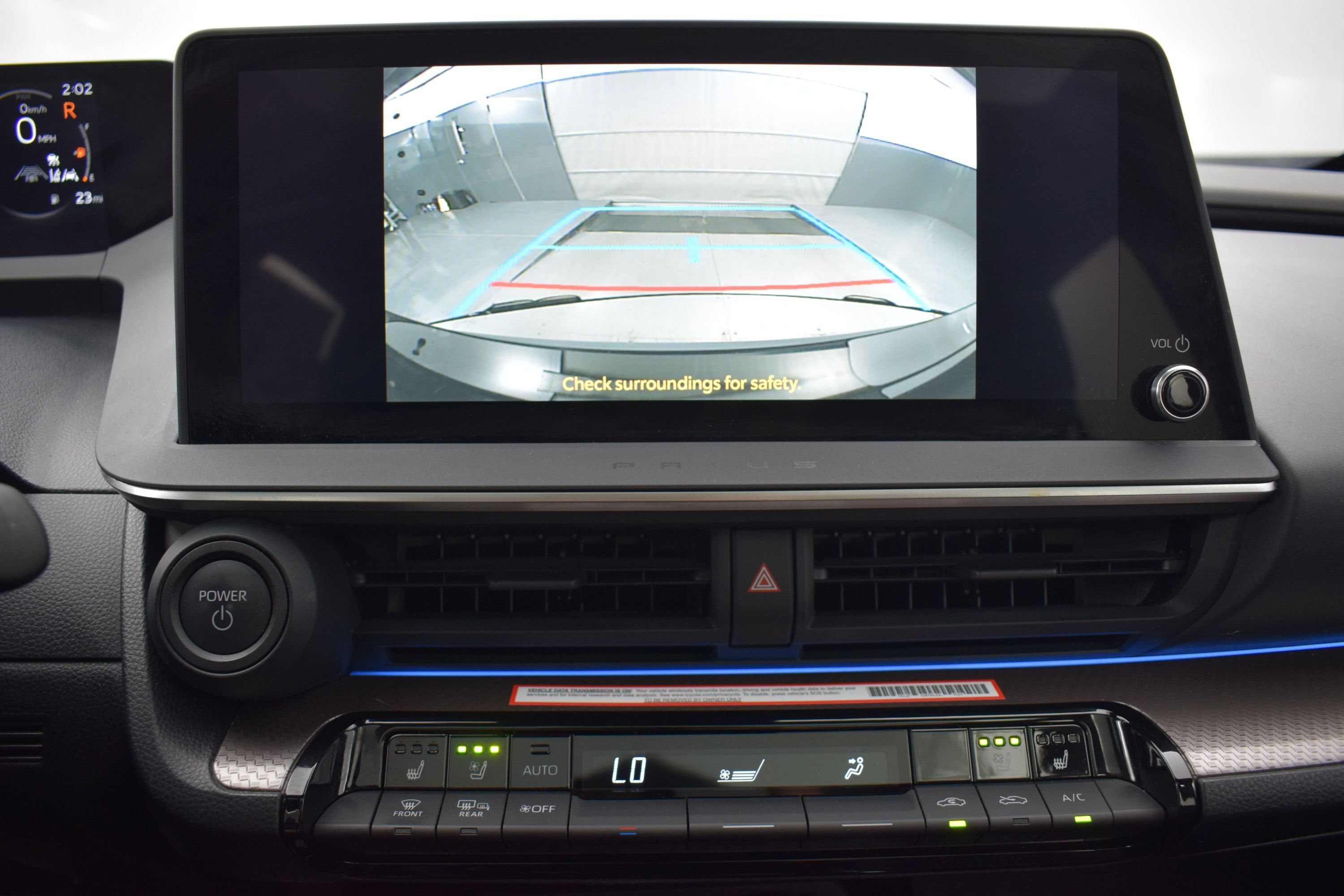 Used 2023 Toyota Prius Limited AWD/4WD image 18