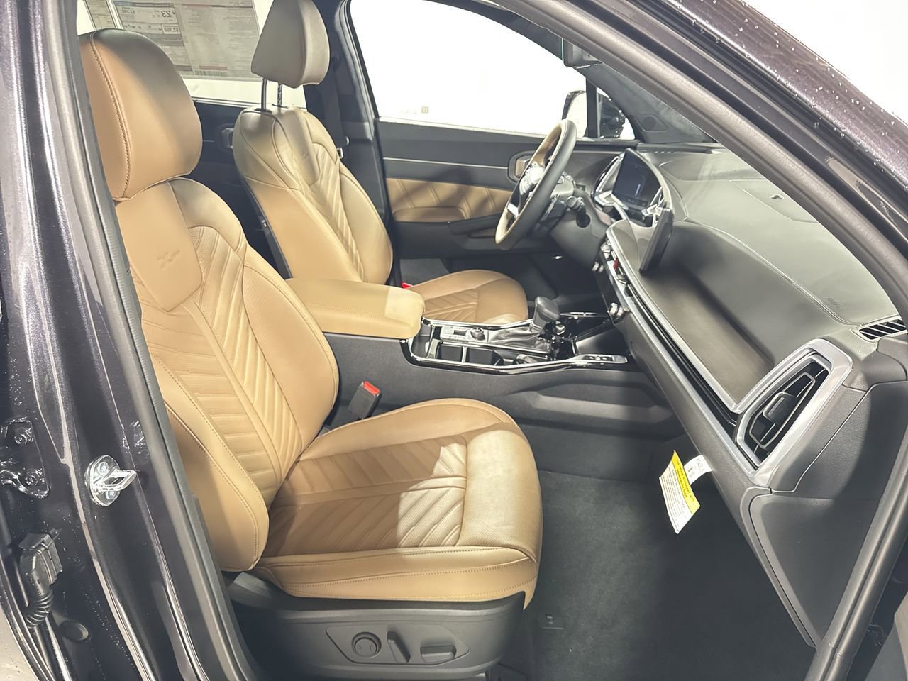New 2026 Kia Sorento SX Prestige w/ Olive Brown Leather Package image 35