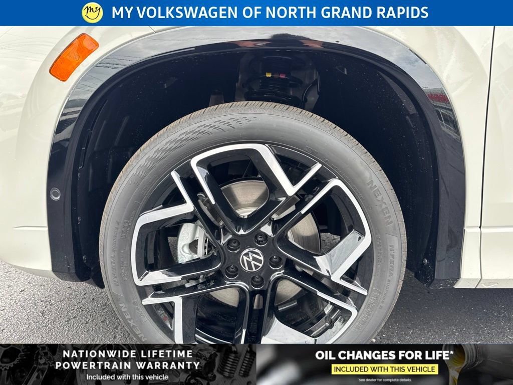 New 2026 Volkswagen Tiguan SEL R-Line AWD/4WD image 27
