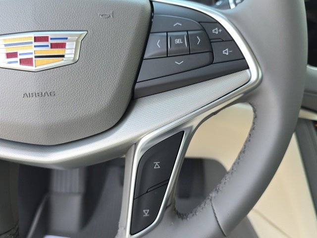 New 2025 Cadillac XT5 Premium Luxury w/ Technology Package image 24