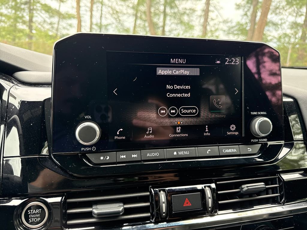 Used 2024 Nissan Pathfinder Rock Creek image 17