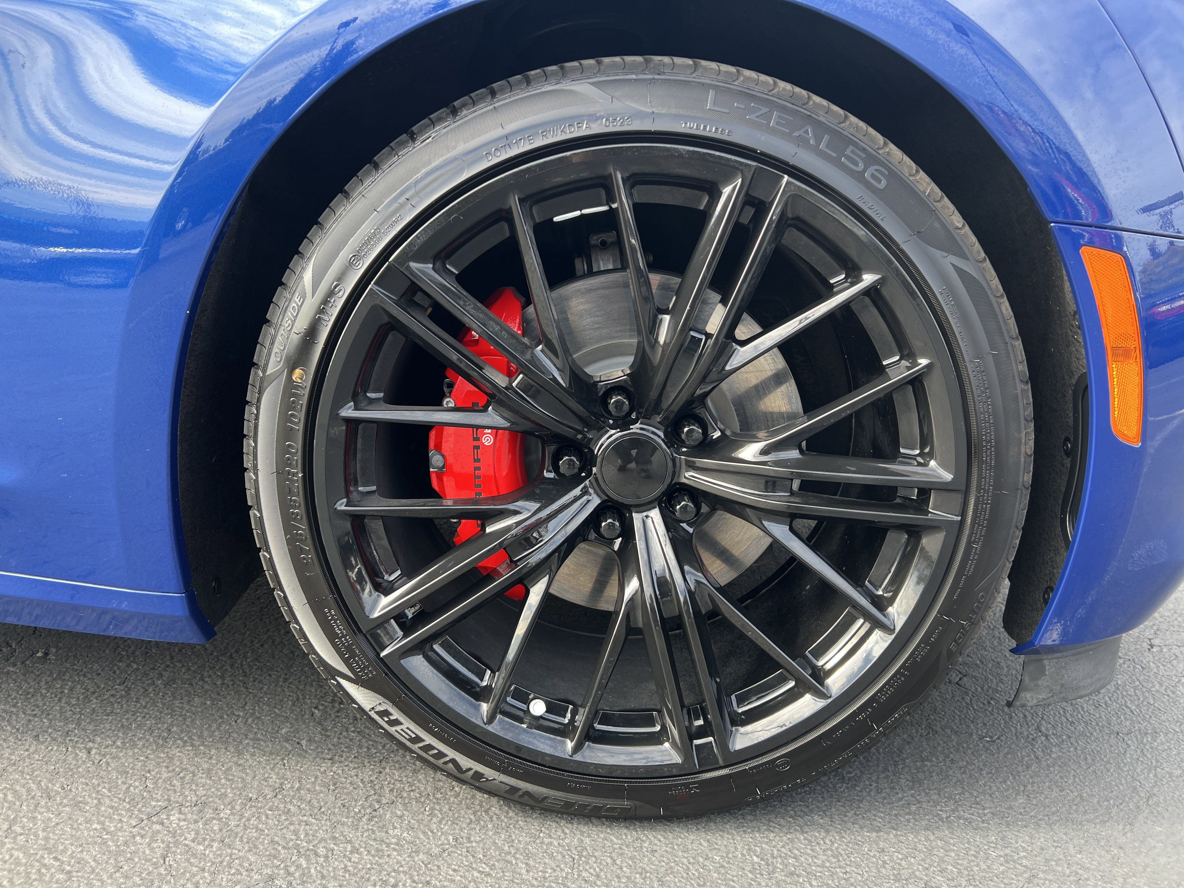 Used 2022 Chevrolet Camaro LT image 10