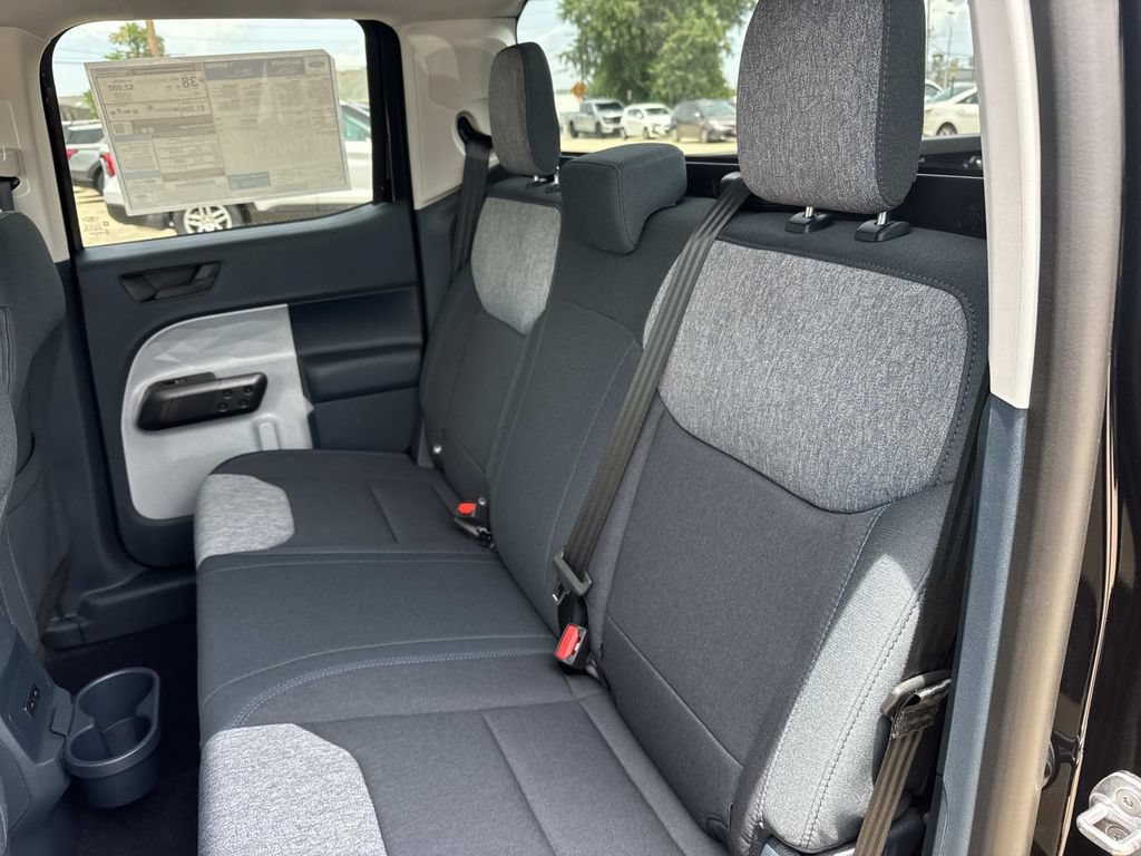 New 2026 Ford Maverick XLT FWD image 6