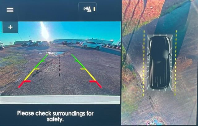 Used 2022 Lincoln Aviator Grand Touring w/ Elements Package Plus image 18