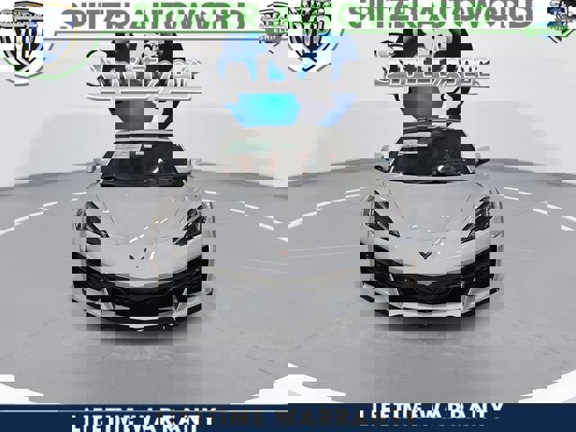 New 2026 Chevrolet Corvette Z06 w/ LPO, Roadside Safety Package image 3