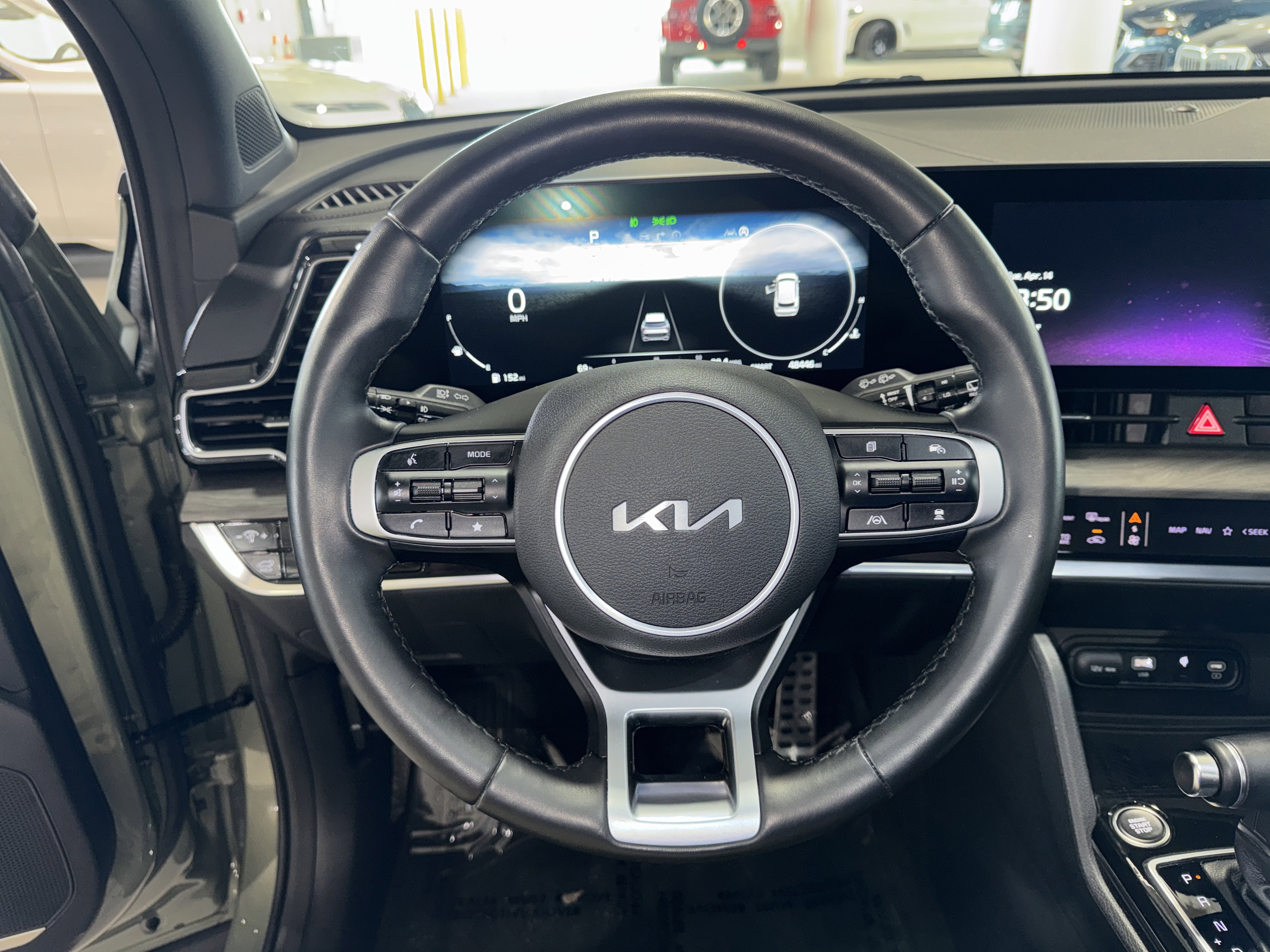 Used 2023 Kia Sportage X-Pro Prestige AWD/4WD image 22