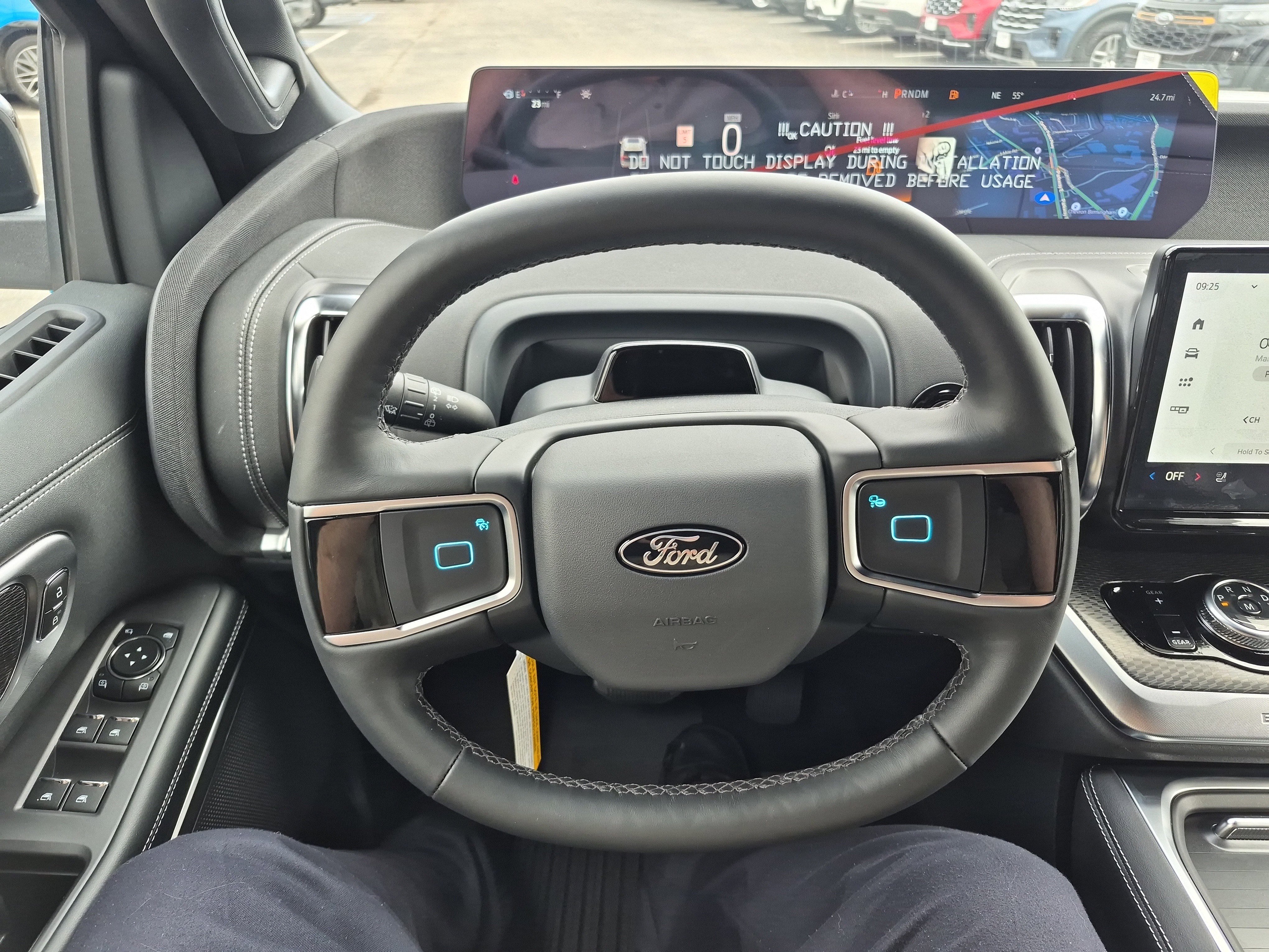 New 2026 Ford Expedition Platinum w/ Stealth Appearance Package image 31