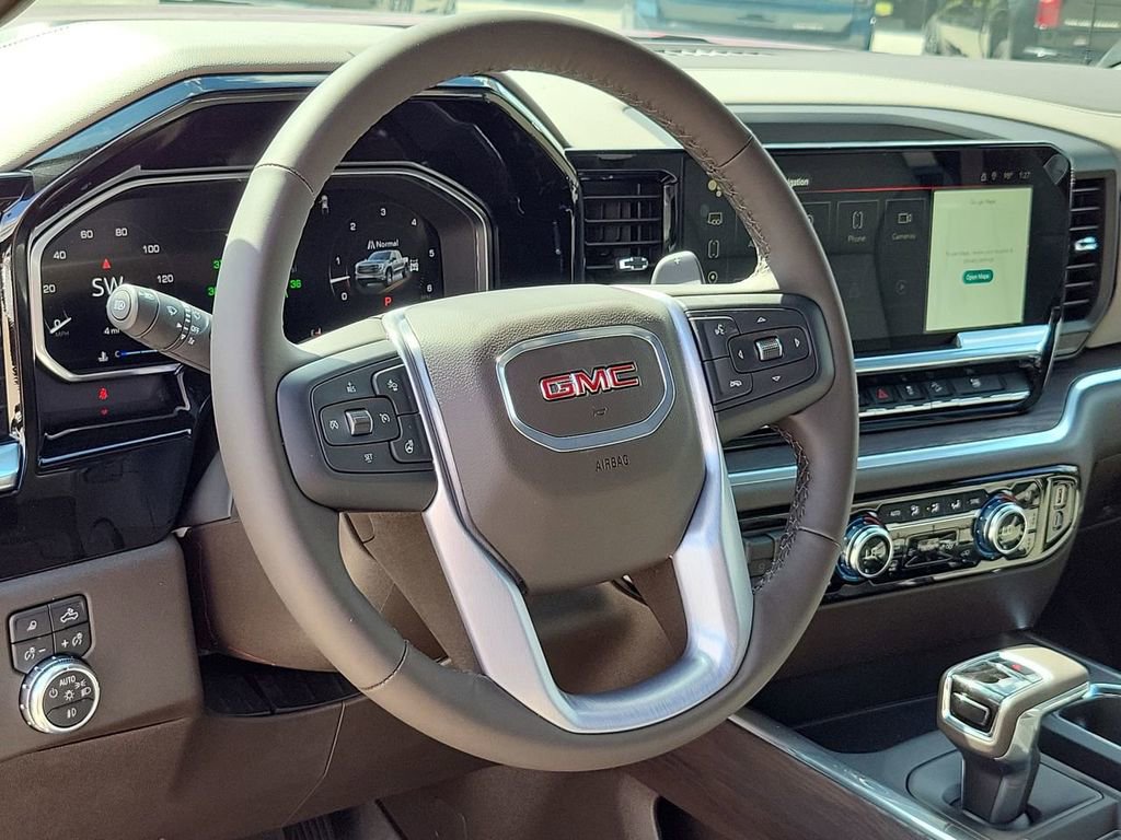 New 2026 GMC Sierra 1500 SLT image 11