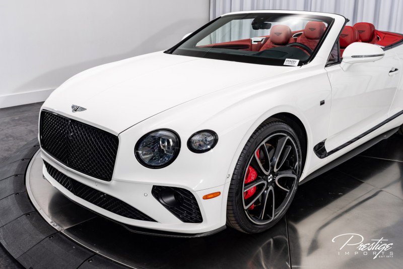 Used 2020 Bentley Continental GT First Edition image 13