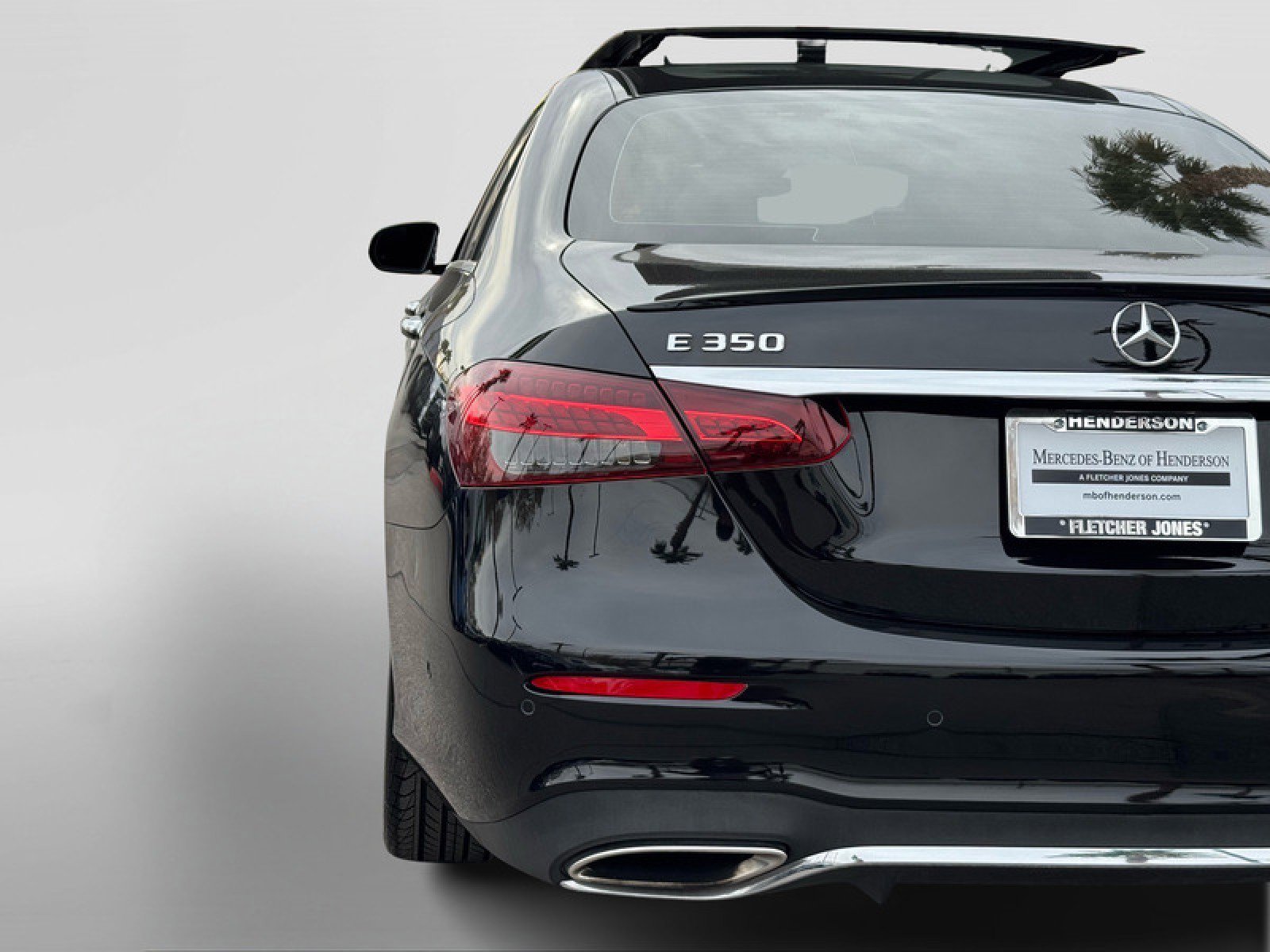 Certified 2022 Mercedes-Benz E 350 Sedan image 12