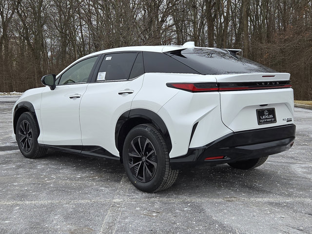New 2026 Lexus RZ 450e AWD image 3