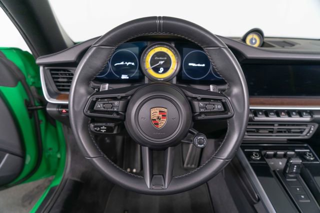 Used 2021 Porsche 911 Turbo S image 17