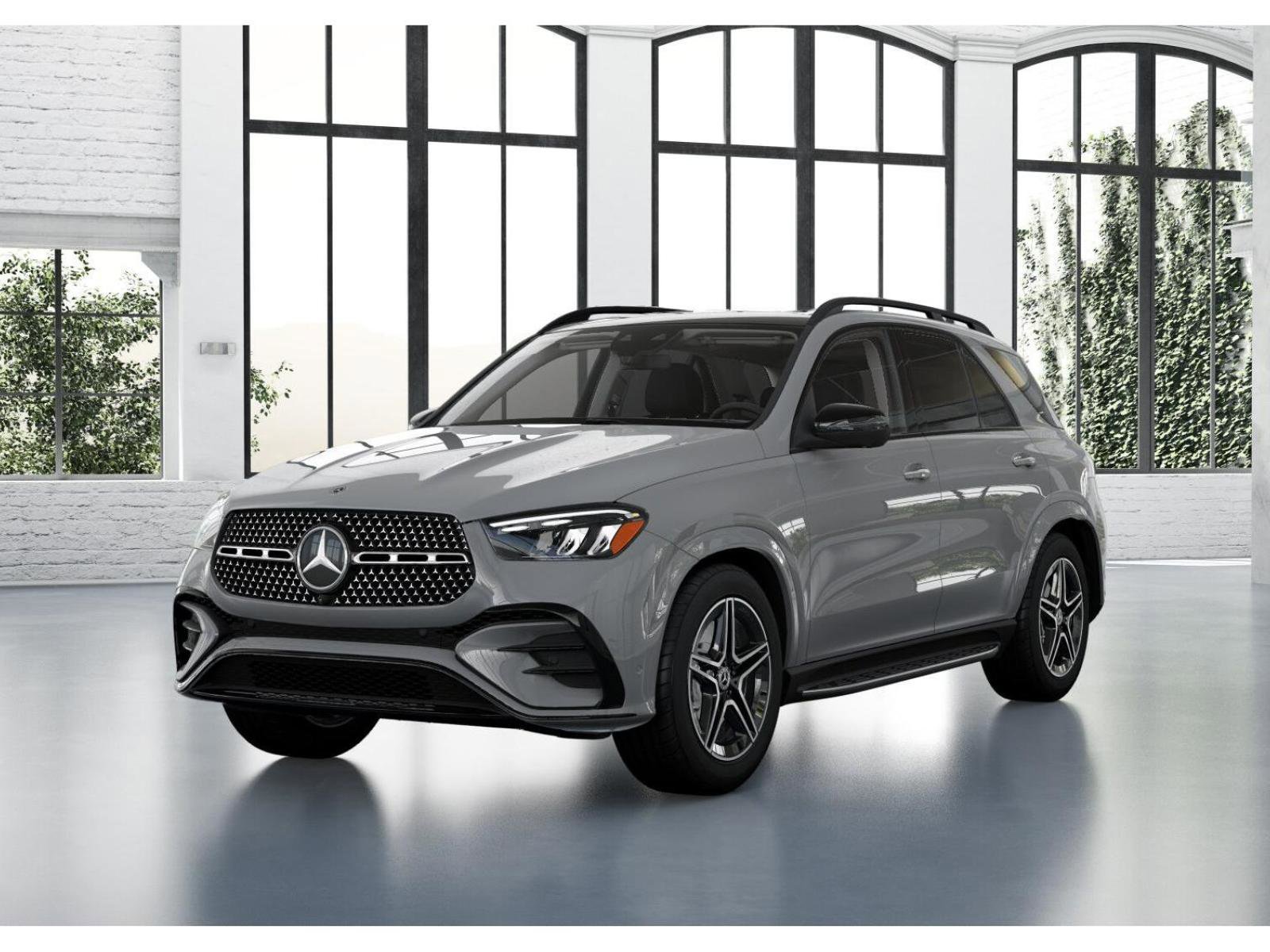 New 2026 Mercedes-Benz GLE 450 4MATIC image 40