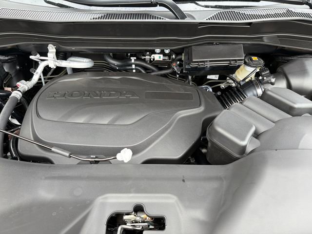 New 2026 Honda Ridgeline Black Edition image 27