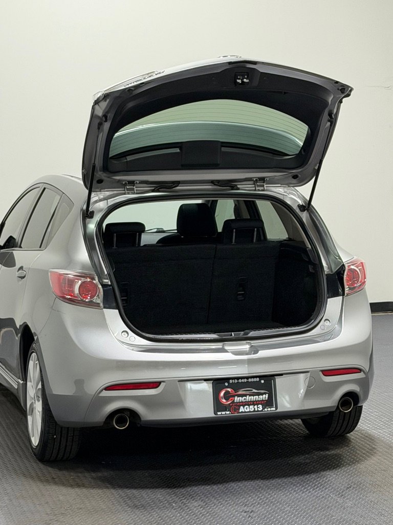 Used 2010 MAZDA MAZDA3 s Sport FWD image 12