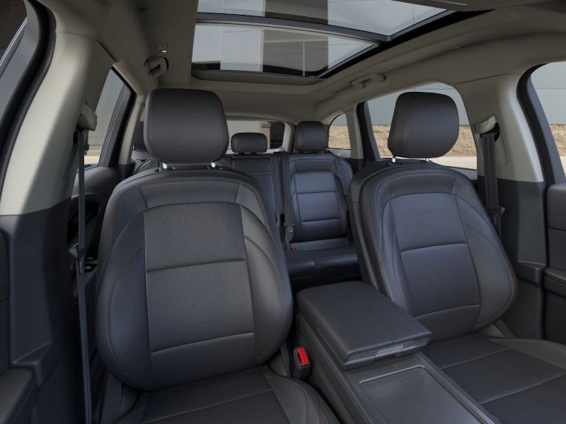 New 2026 Lincoln Nautilus Premier w/ Equipment Group 102A image 10