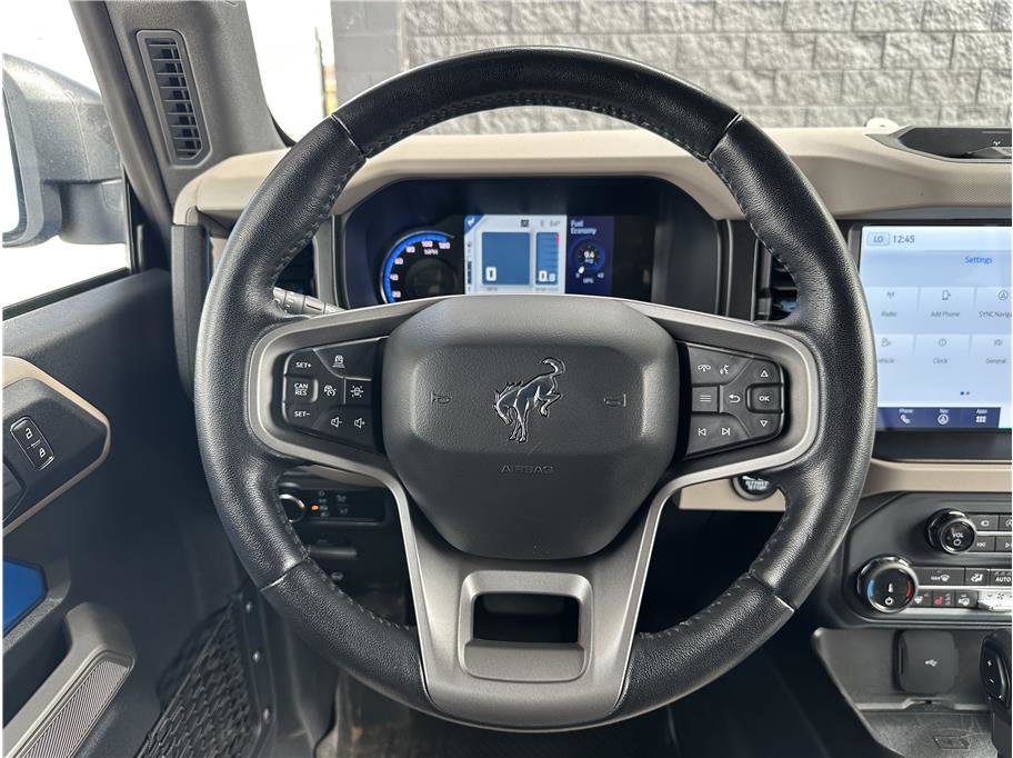 Used 2022 Ford Bronco Wildtrak image 18