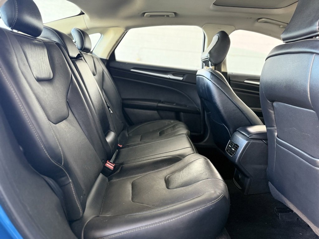 Used 2020 Ford Fusion Titanium image 18