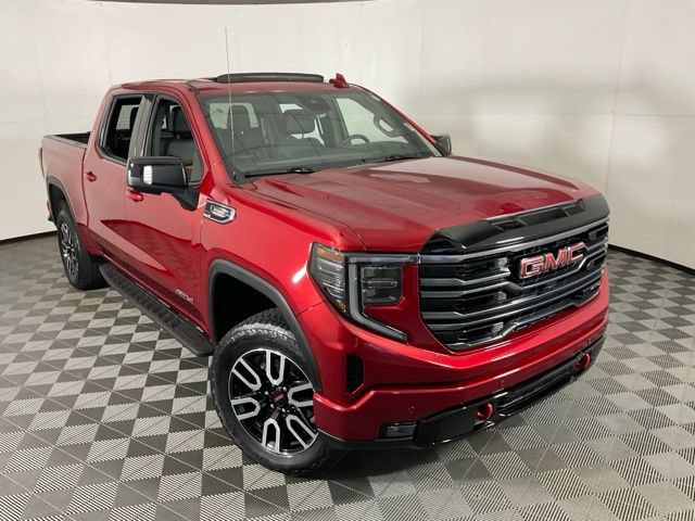 Used 2025 GMC Sierra 1500 AT4 w/ AT4 Premium Package AWD/4WD image 48