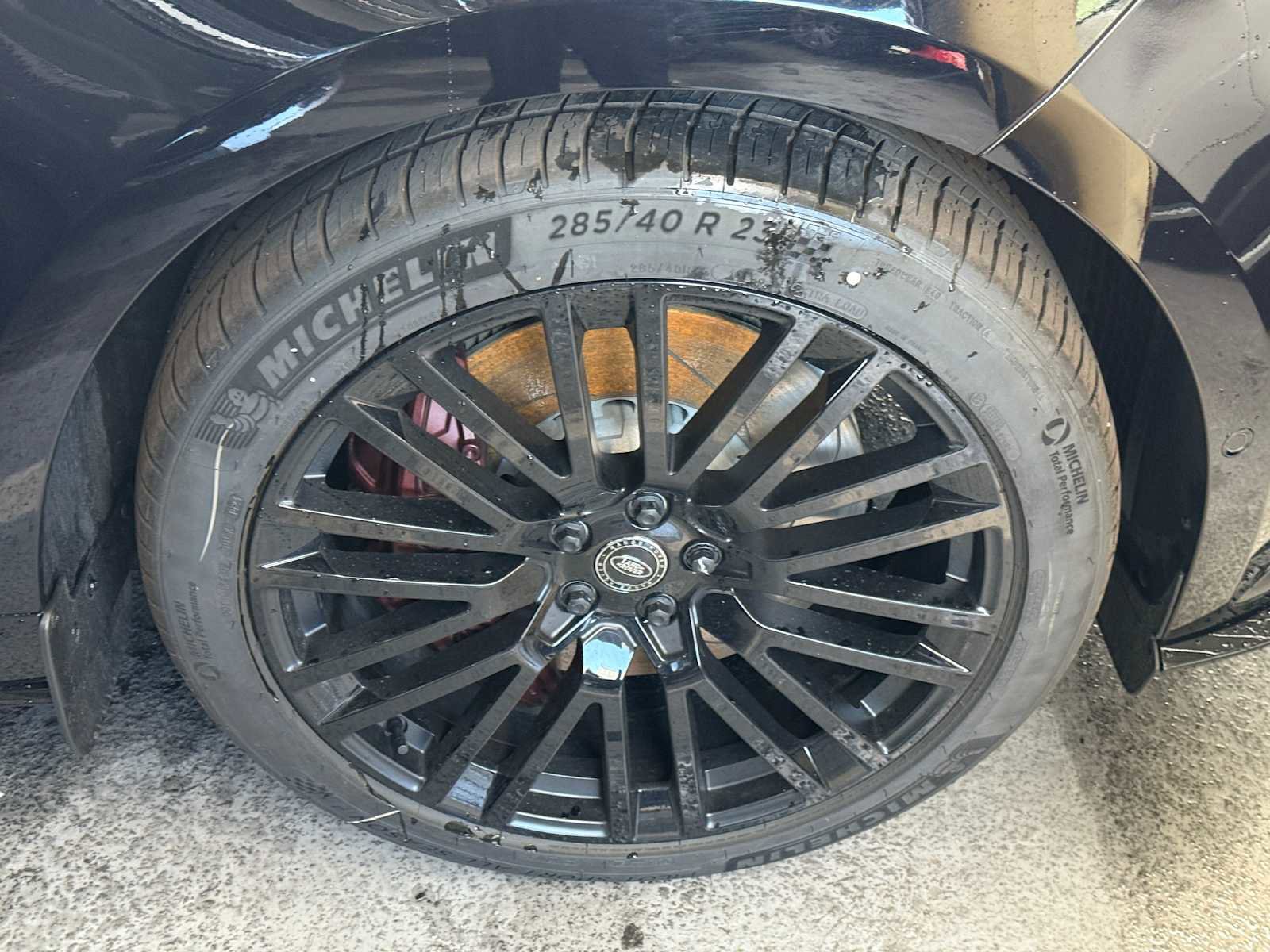 New 2025 Land Rover Range Rover Sport SV Edition Two image 7