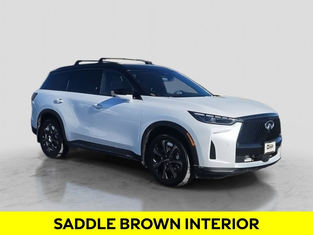Certified 2026 INFINITI QX60 Autograph w/ Dark Cargo Package AWD/4WD image 11