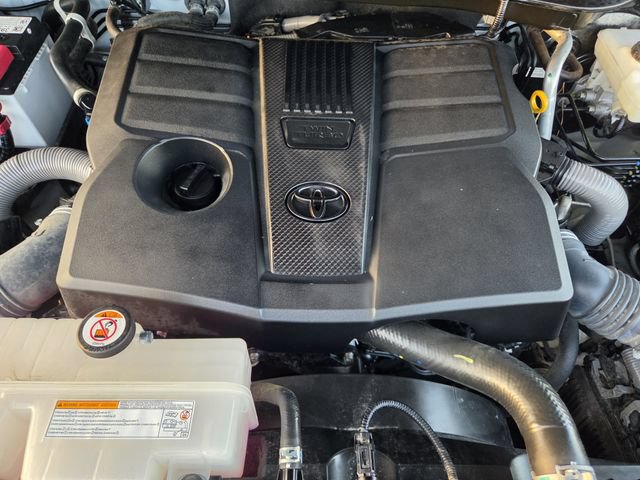 Used 2024 Toyota Tundra SR5 w/ SX Package RWD image 24