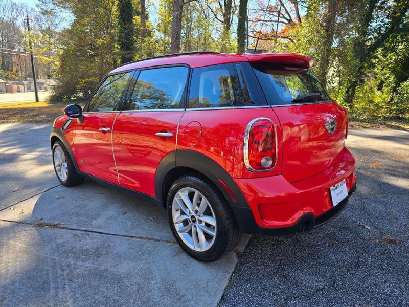 Used 2012 MINI Cooper Countryman S AWD/4WD image 40