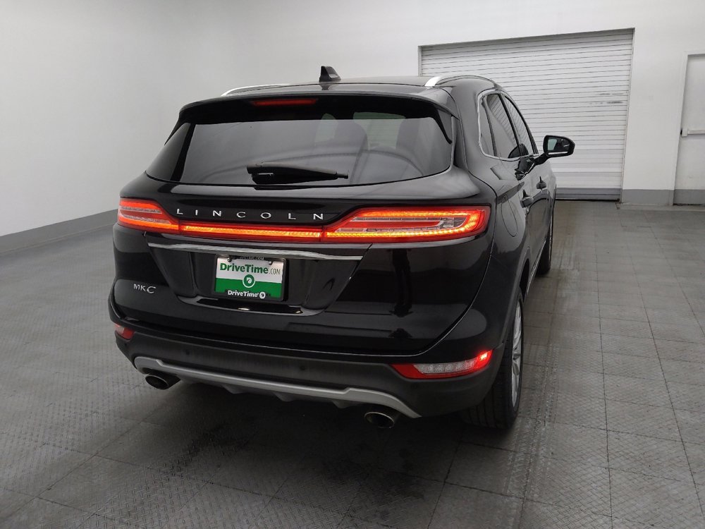 Used 2019 Lincoln MKC Premiere FWD image 7