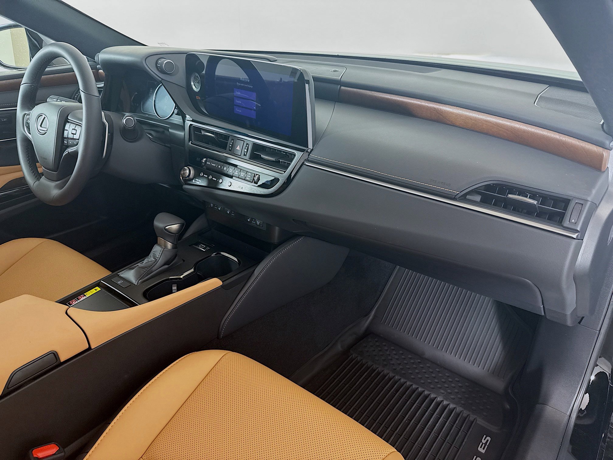 New 2025 Lexus ES 350 w/ Premium Package image 27