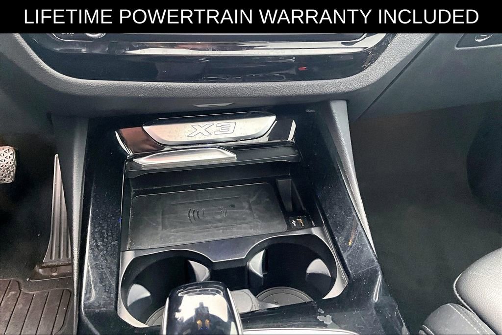 Used 2024 BMW X3 sDrive30i image 26