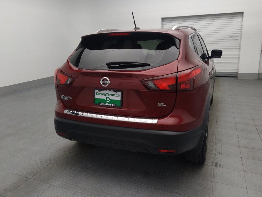 Used 2019 Nissan Rogue Sport SL FWD image 7