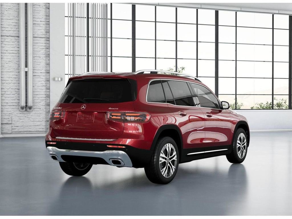 New 2026 Mercedes-Benz GLB 250 4MATIC image 22