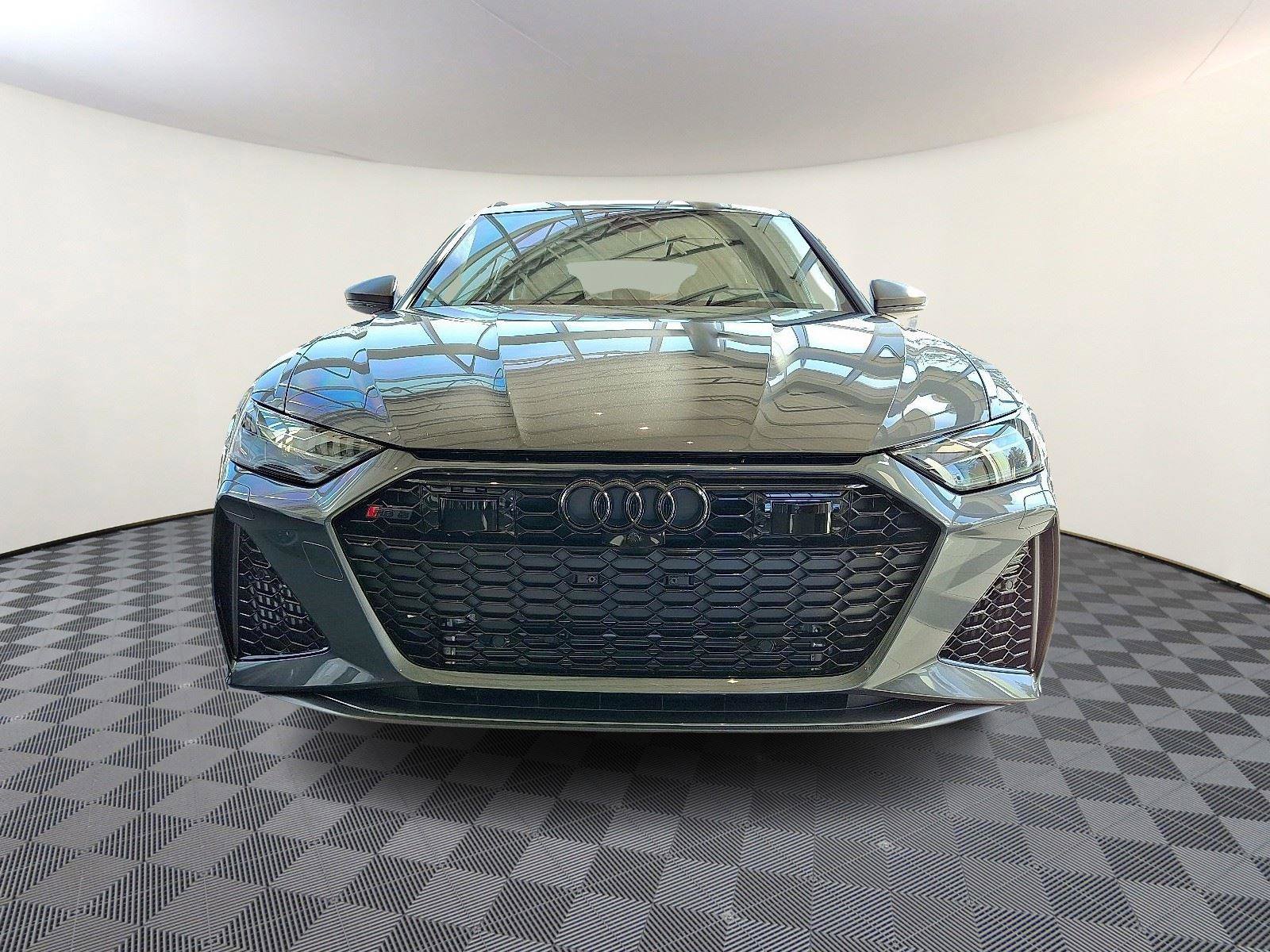 New 2026 Audi RS 6 performance image 2