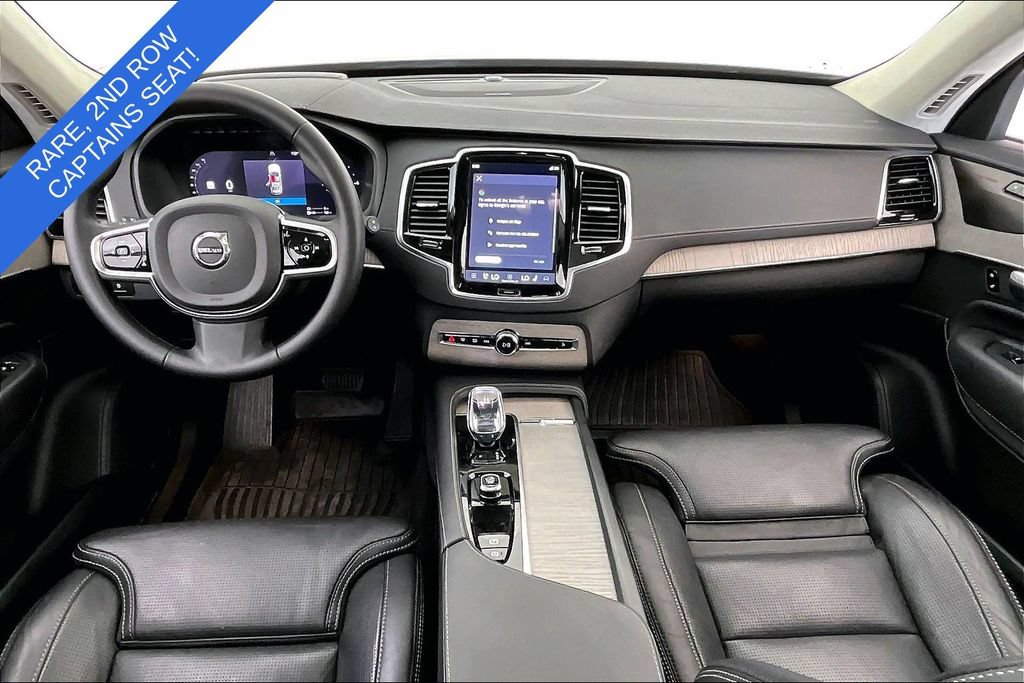 Certified 2025 Volvo XC90 T8 Ultra w/ Lounge Package AWD/4WD image 19