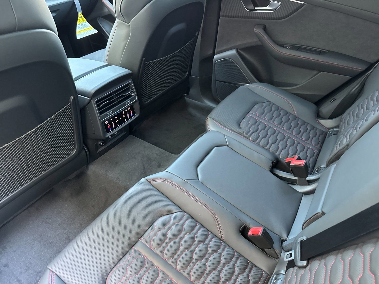 New 2026 Audi RS Q8 performance AWD/4WD image 9