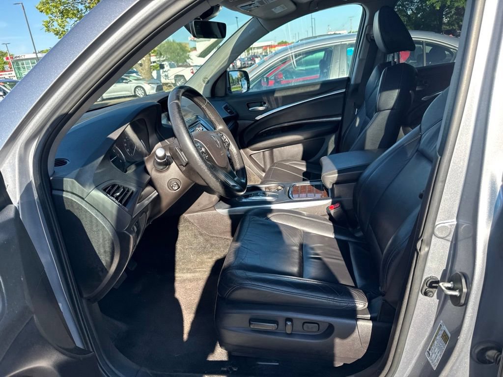 Used 2017 Acura MDX SH-AWD image 5